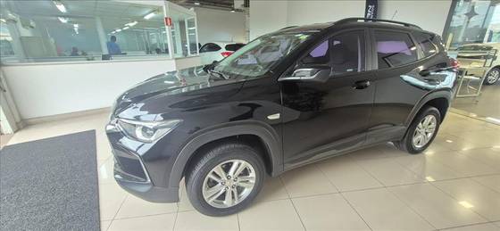 CHEVROLET TRACKER 1.0 TURBO FLEX LT AUTOMÁTICO